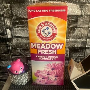 arm&hammer meadow fresh carpet odour ($7)